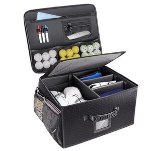 NEW Golf Trunk Organizer